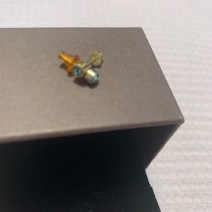 Lalabret earring silver